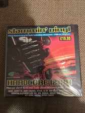 Slammin' Vinyl Hardcore 12 x