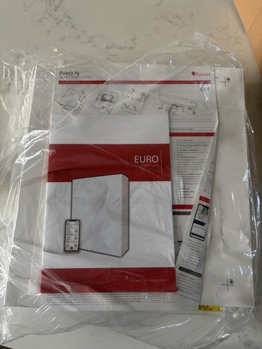 Pyronix euro small v10 - euro,