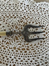 Edwardian Antique Bread Fork