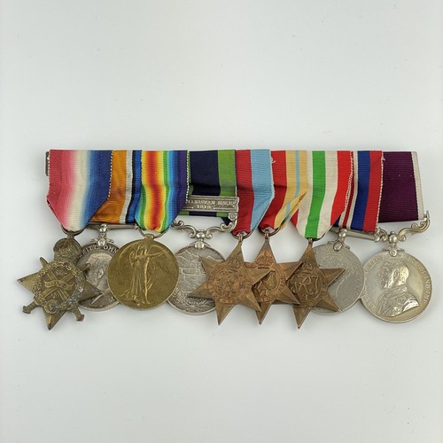 Ww1 ww2 medal - &,