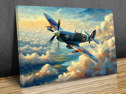 Stunning supermarine spitfire - stunning,
