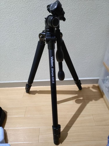 Velbon sherpa 535 iii - iii, tripod