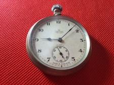 Vintage Smith De Luxe Military