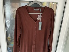 Ruth Langsford Button Detailed