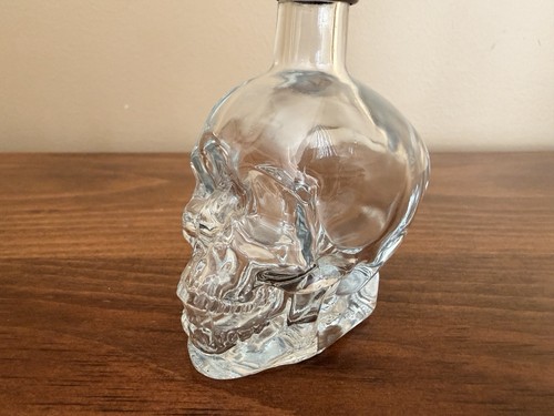 Crystal head vodka 50ml clear - crystal,