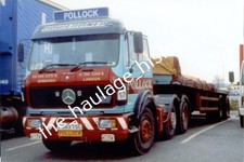 THH Truck Photos - Pollock