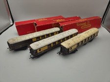 3x TRI-ANG HORNBY PULLMAN 9"
