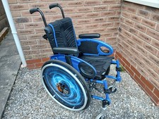 Quickie life wheelchair - life,