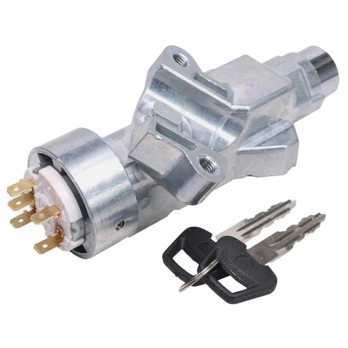 Steering column ignition - column,