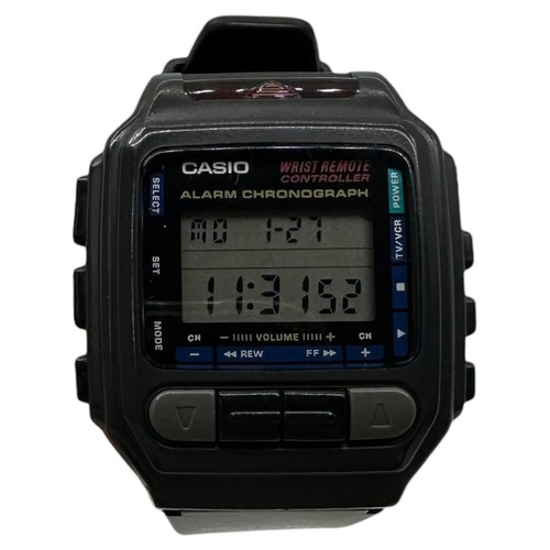 Casio alarm chronograph - casio, 90's