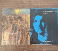 Contemporary art parts ii - art, &