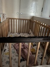 Ikea Cot And Mattress