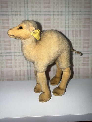 Vintage steiff dromedary - vintage,