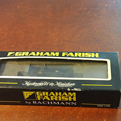Graham farish gauge - graham,