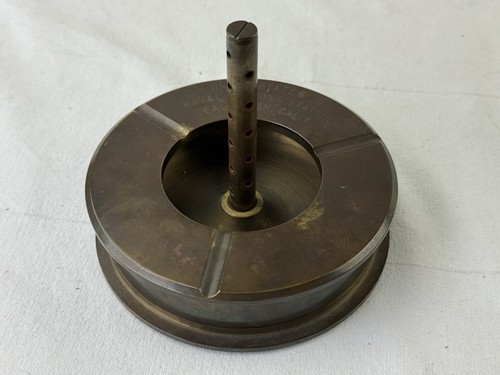 1944 ww2 trench art - art, tray