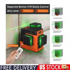 12 Lines Laser Level Self
