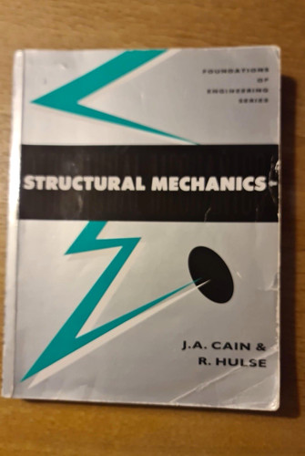 Structural mechanics textbook - structural,