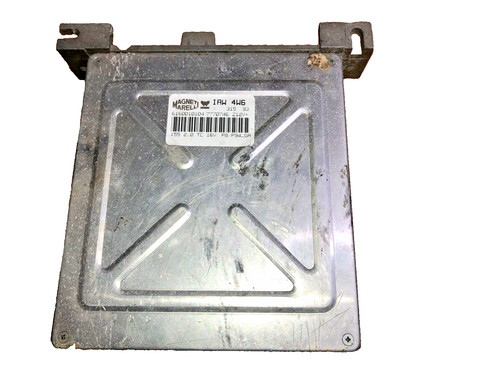 Engine control unit - , alfa