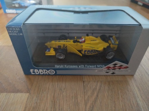 Ebbro formula nippon - 1/43,