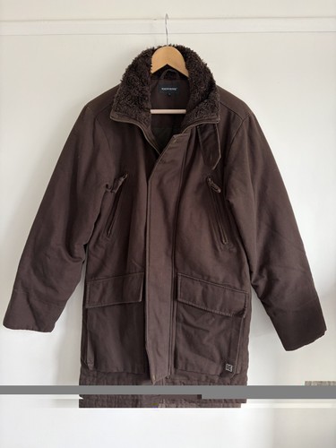 Kickers men brown heavy - brown,