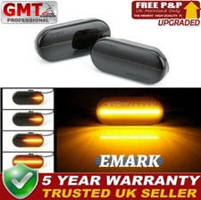 X2 Dynamic Flowing LED Side