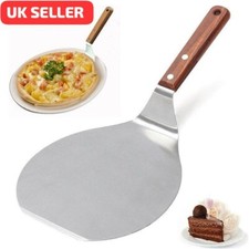 Large Stainless Steel Spatula