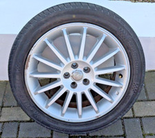 Chrysler PT Cruiser Alloy Wheel with tyre and centre cap