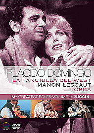 Placido domingo greatest - domingo:, my