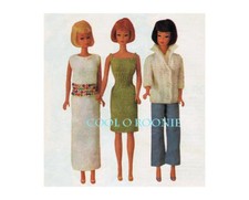 Knitting pattern copy 3840. 