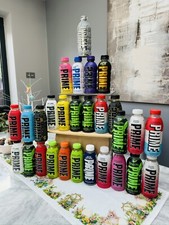 Prime drink unopened bundle 33