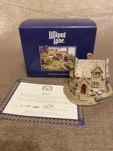 Lilliput lane the - lane, 'the