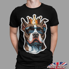 Dog Bully XL T-Shirt Retro