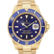 Rolex Submariner 16618 with