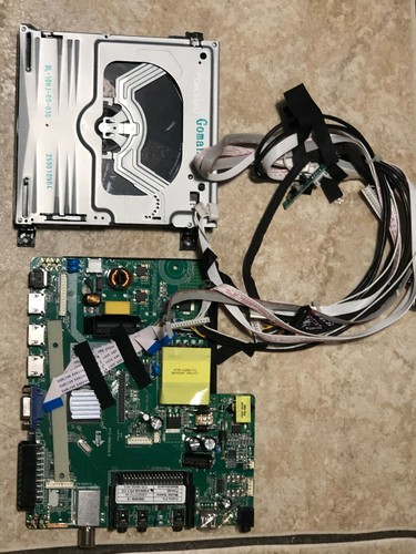 Main board for - main, c40227ft2