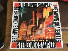 Vintage stereo - lp.,