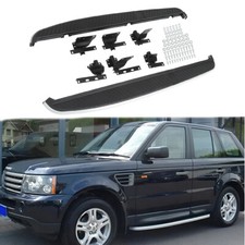 Side Steps Running Boards Fits