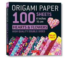 Origami Paper 100 Sheets
