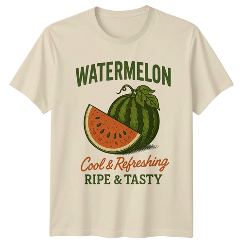 Watermelon cool refreshing - watermelon,