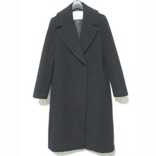 ANAYI Double Beaver Long Coat