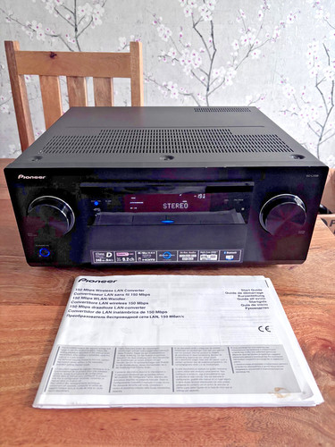 Pioneer lx58 2ch av - sc-lx58-k,