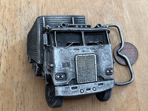 Bergamot buckle truck - buckle, b-38