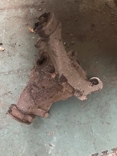 Mazda mx5 open diff not - mx5,