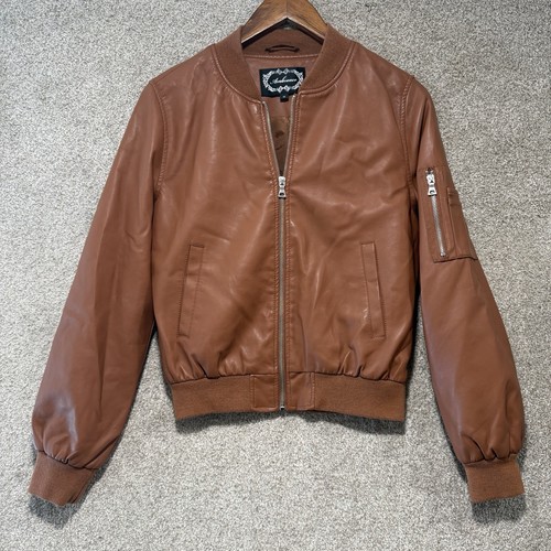 Ambiance faux leather moto - ambiance,