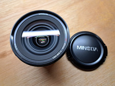 Minolta AF 20mm f/2.8 Wide