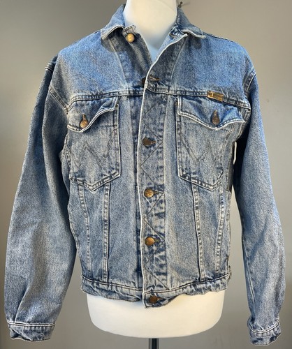 Wrangler men blue denim - blue,