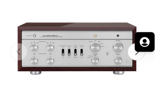 Luxman 38uc valve pre - luxman,
