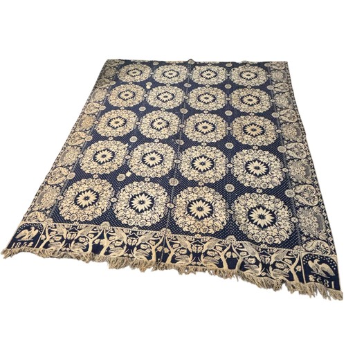 Vintage 1853 usa jacquard - 1853,