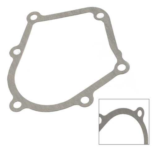 Engine stator cover - gasket, for