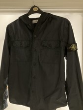 Stone Island Men's Overshirt Large Genuine