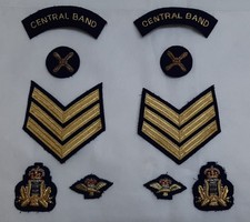 RAF Central Band Dress Jacket